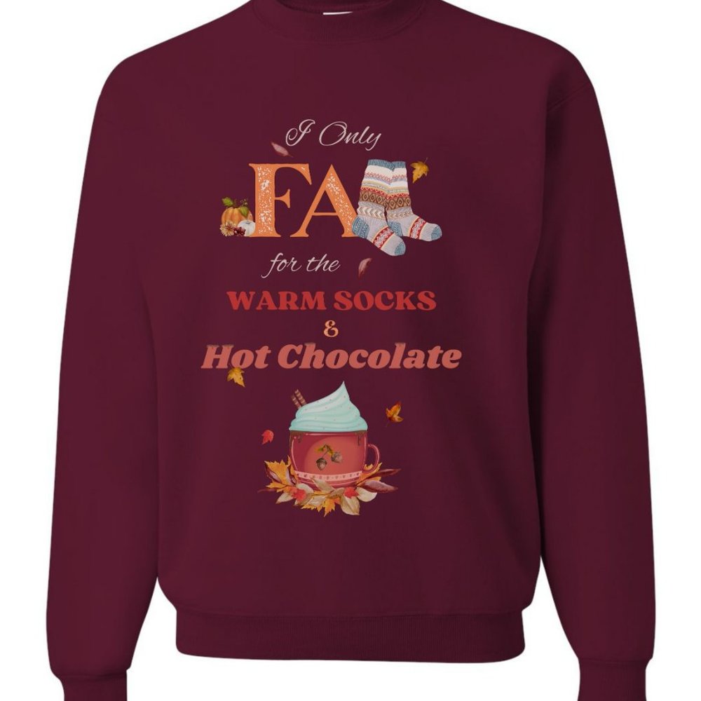 Fall Sweatshirt - Picture 13 of 16